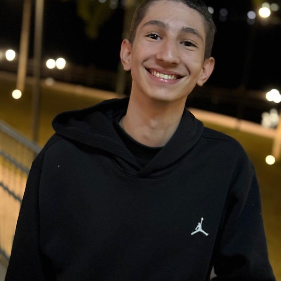 Matheus Calbo Aroca